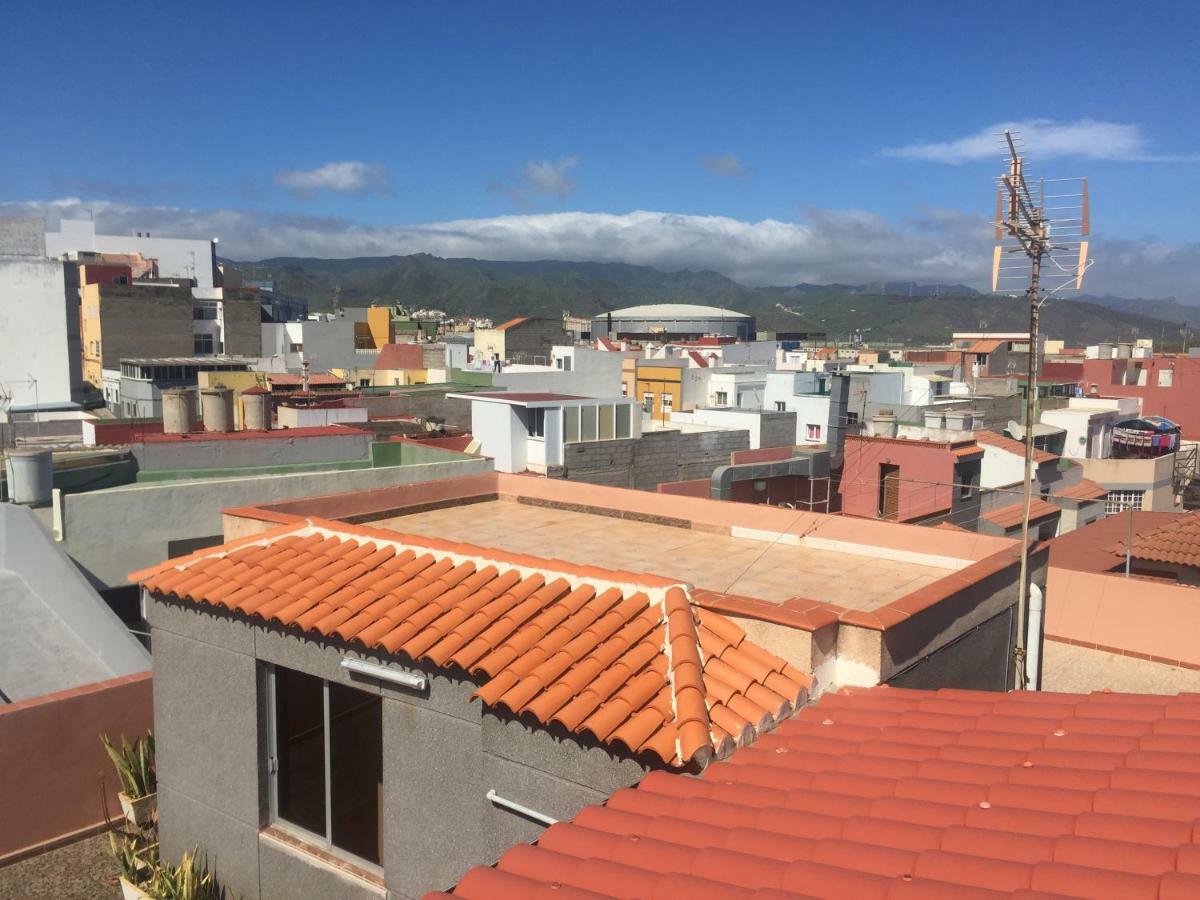 Atico Confortable La Laguna  Exterior photo